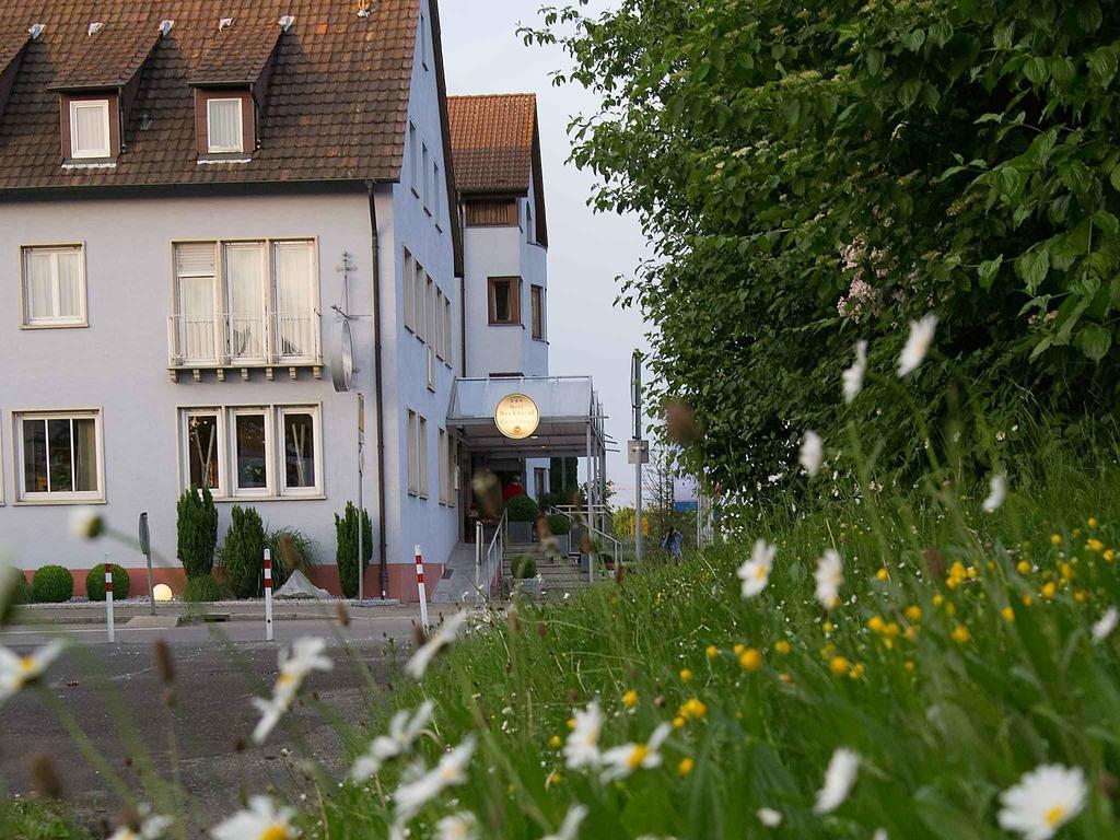 Hotel Neckartal Kongen Exterior photo