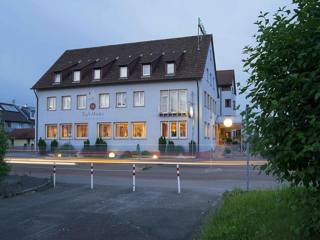 Hotel Neckartal Kongen Exterior photo